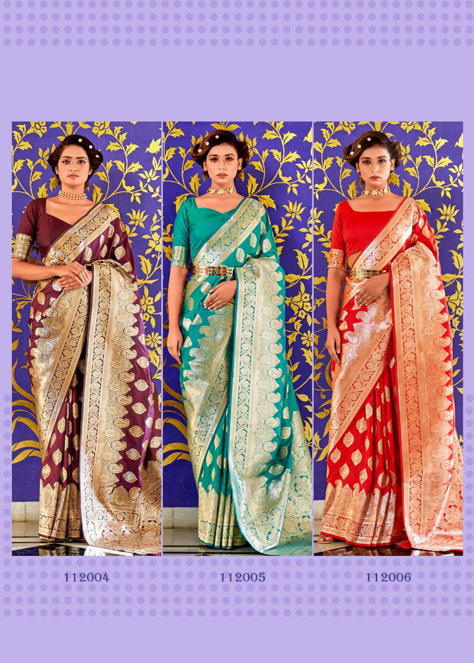 Sayuri Silk By Rajapath Silk Saree Catalog